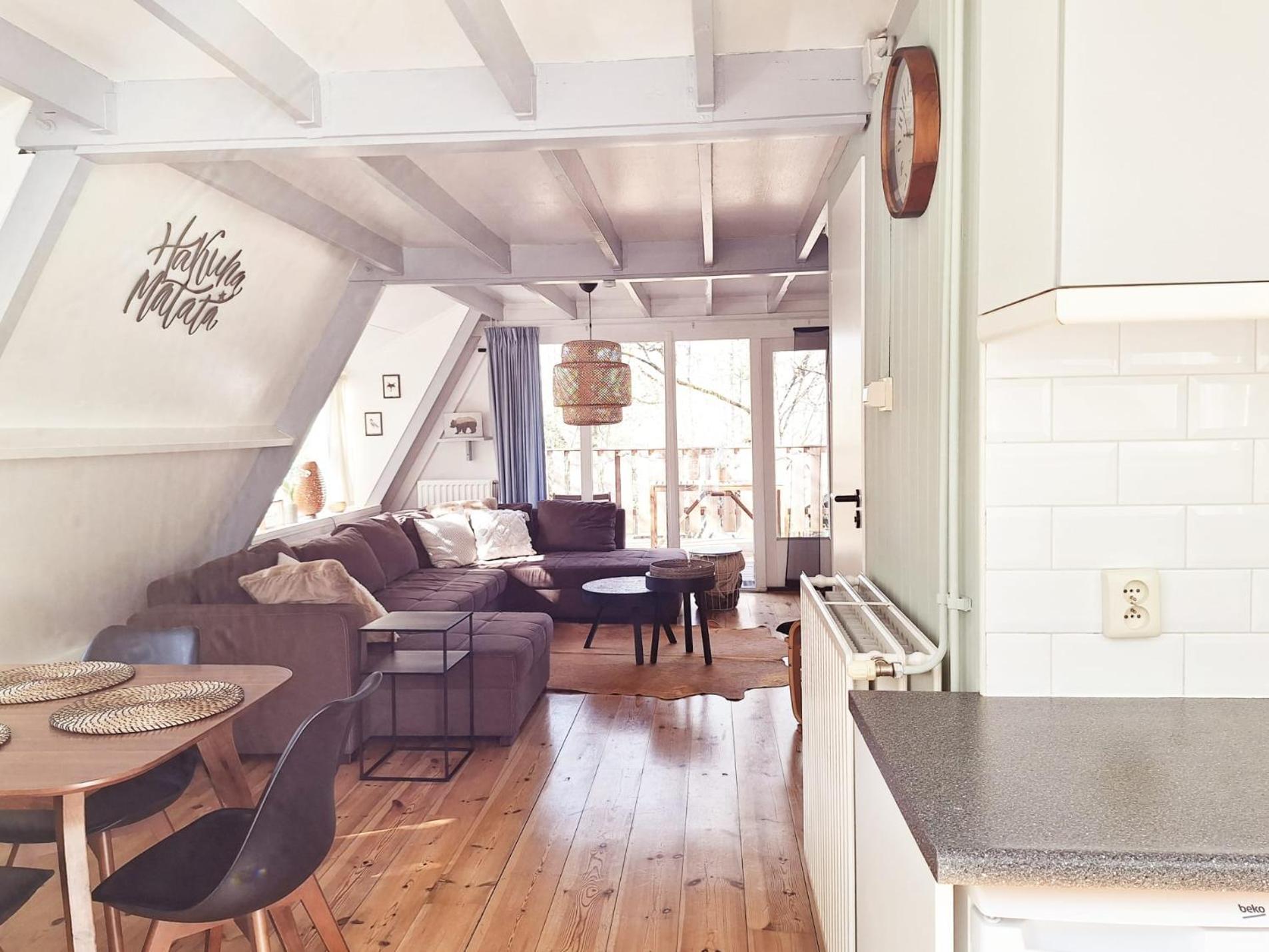 Chalet 139 Hakuna Matata دربي المظهر الخارجي الصورة